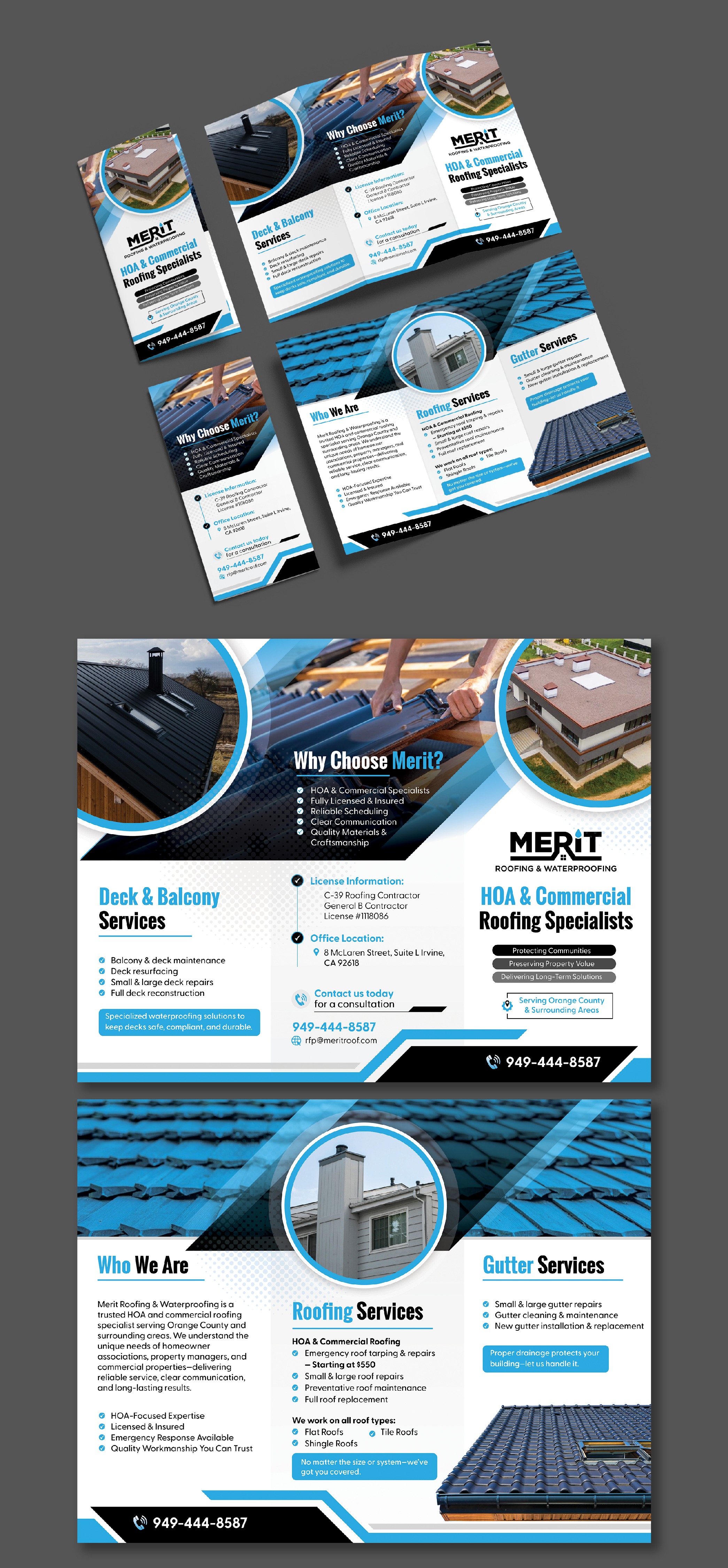 Diseño de Flyer por Impressive Designs para este proyecto | Diseño #36793294