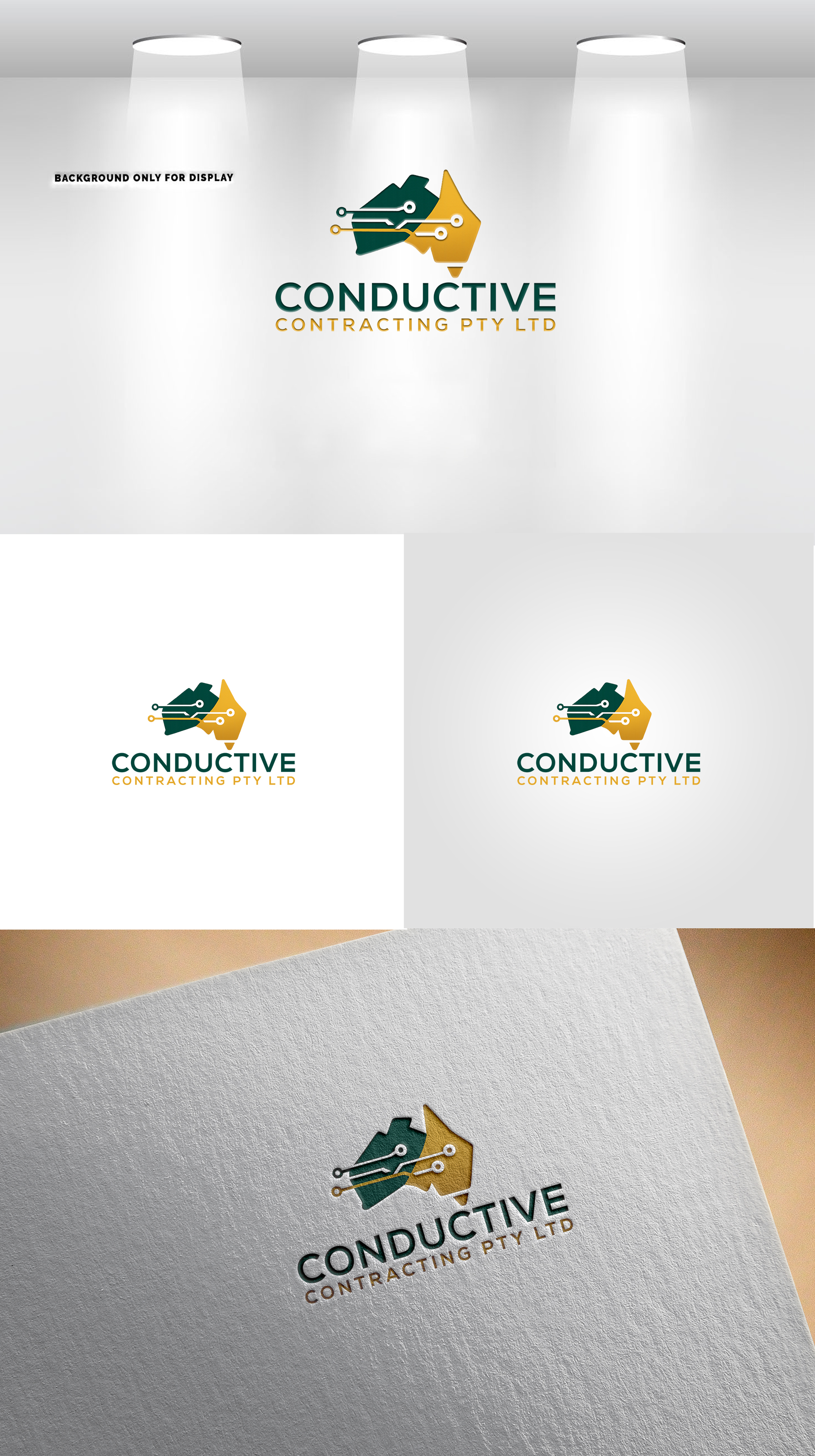 Logo Design by Soonia for this project | Design #36793830