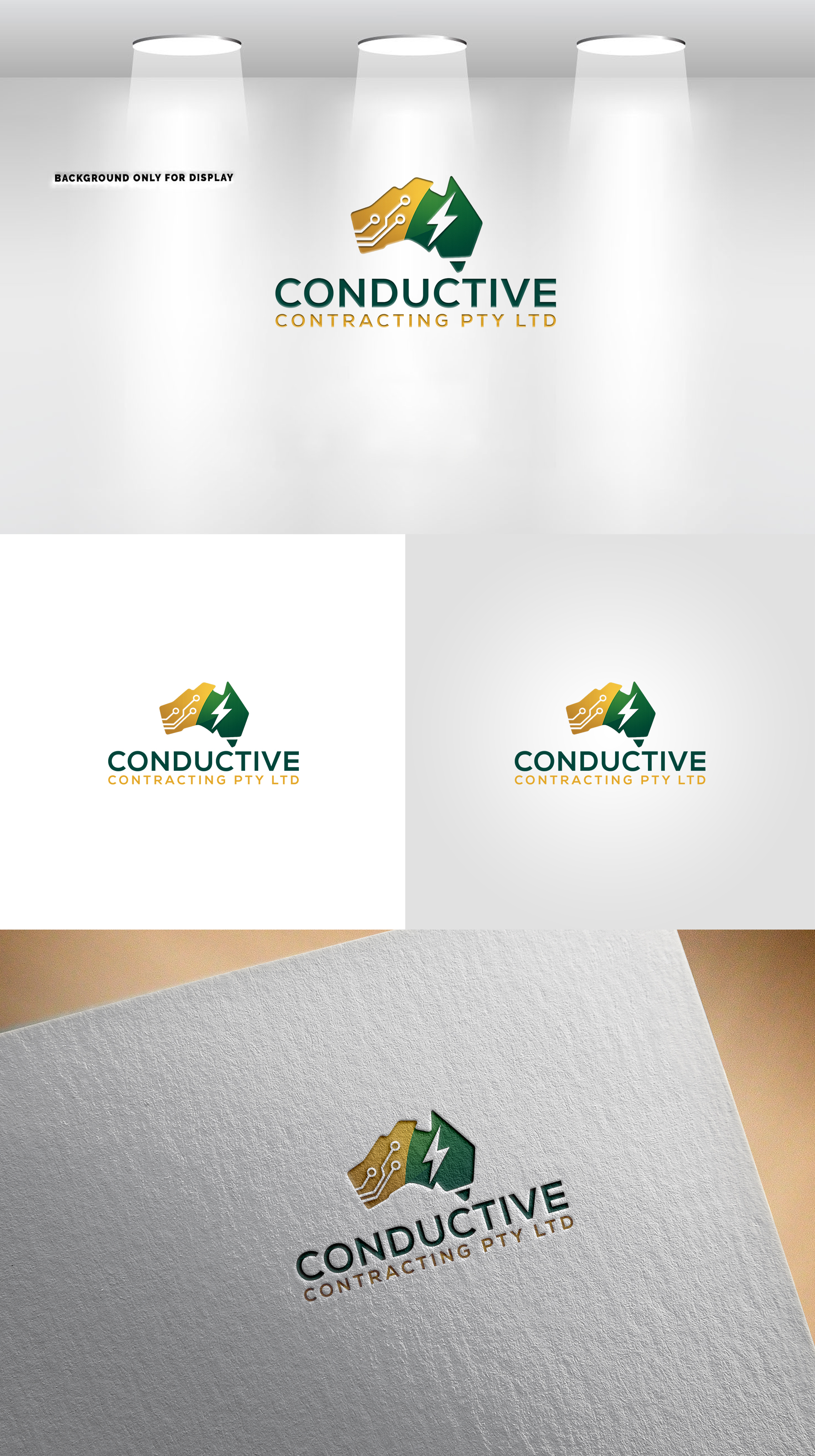 Logo Design by Soonia for this project | Design #36793831