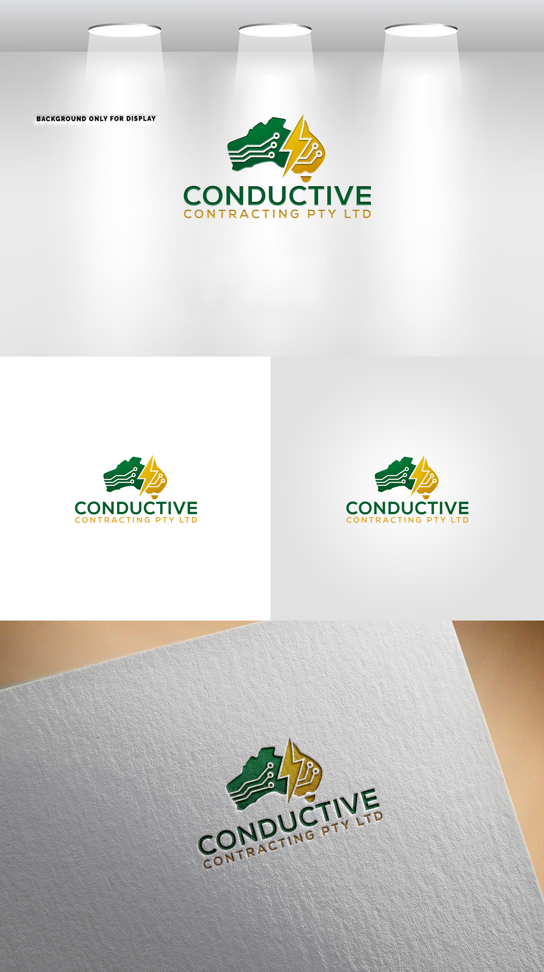 Logo Design by Soonia for this project | Design #36793832