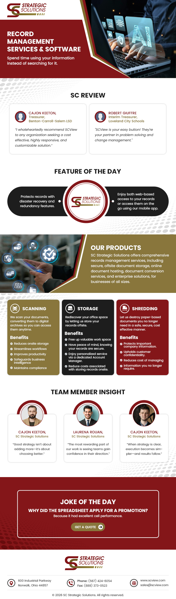 Web Design by IDesign1606 for this project | Design #36794545