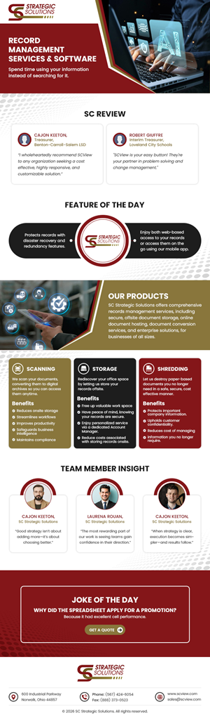 Web Design by IDesign1606 for this project | Design: #36794545