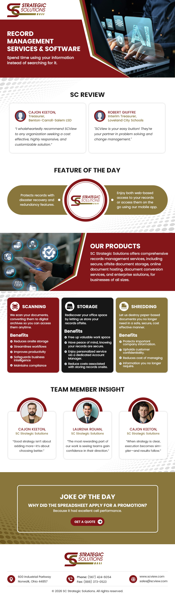 Web Design by IDesign1606 for this project | Design #36794546