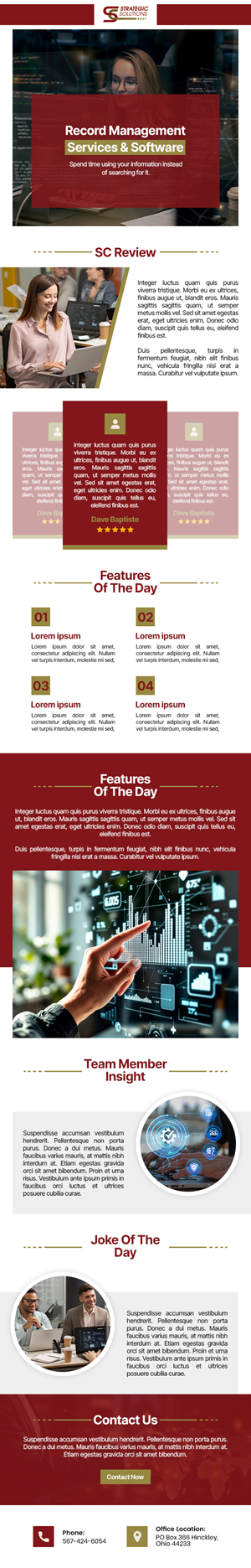 Web Design by Talha Ahmad for this project | Design: #36799472