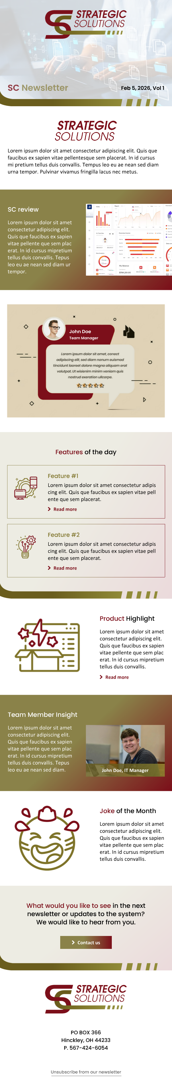 Web Design by -Marc- for this project | Design #36830678