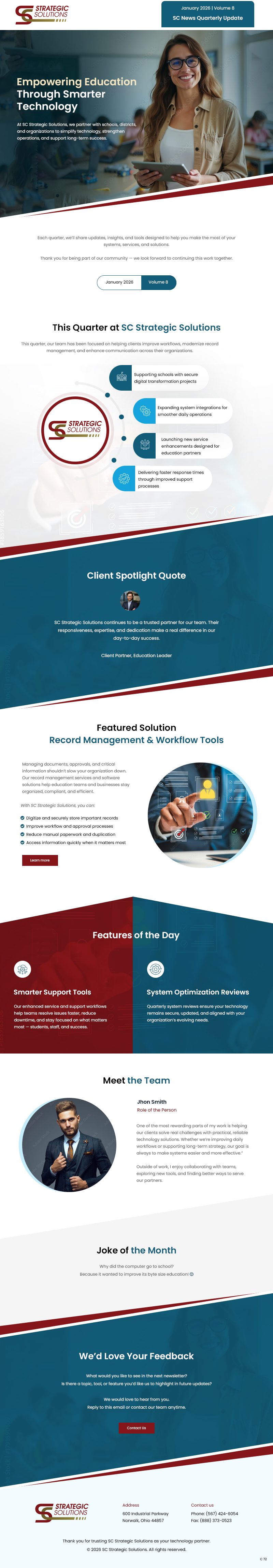 Web Design by pb for this project | Design #36800452