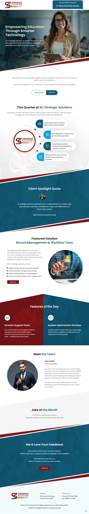 Web Design by pb for this project | Design: #36800452