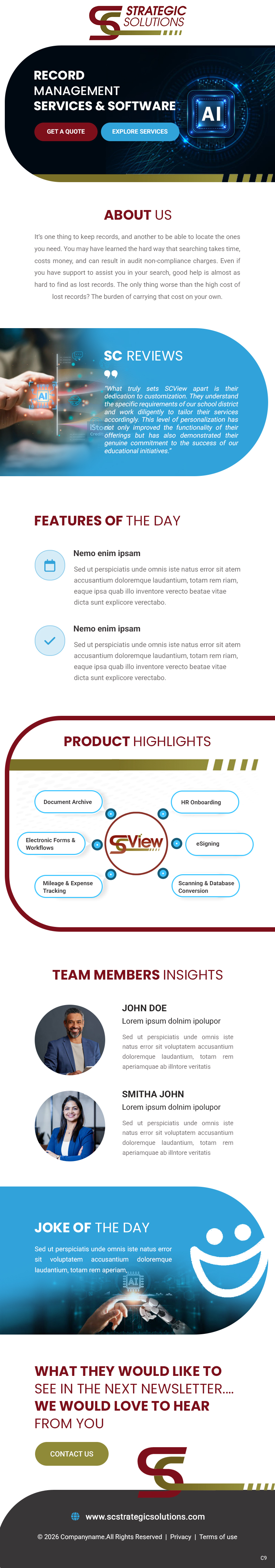 Web Design by pb for this project | Design #36805175