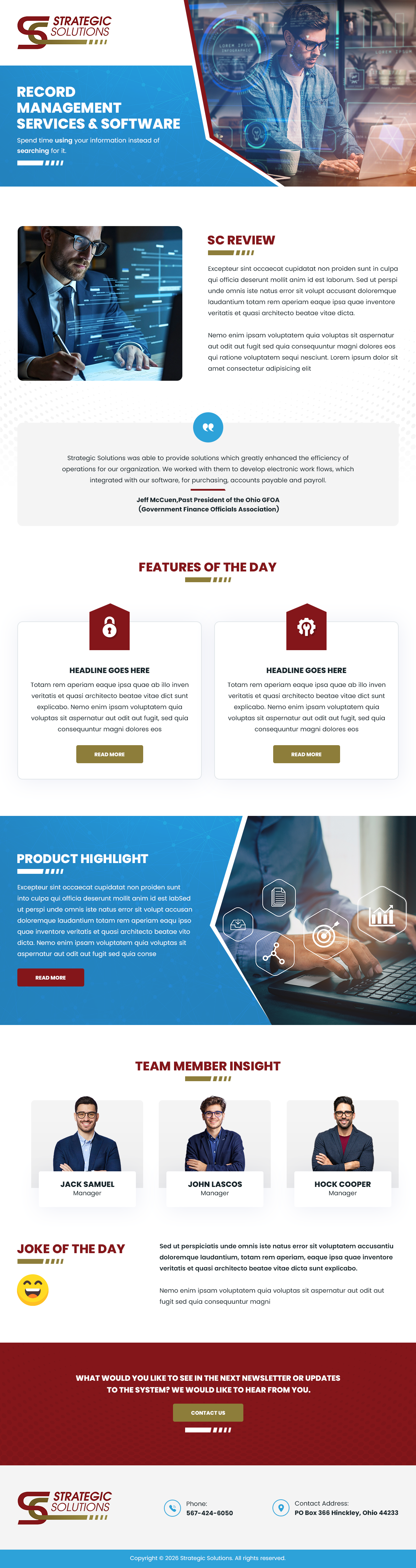 Web Design by sai.designer87 for this project | Design #36813695