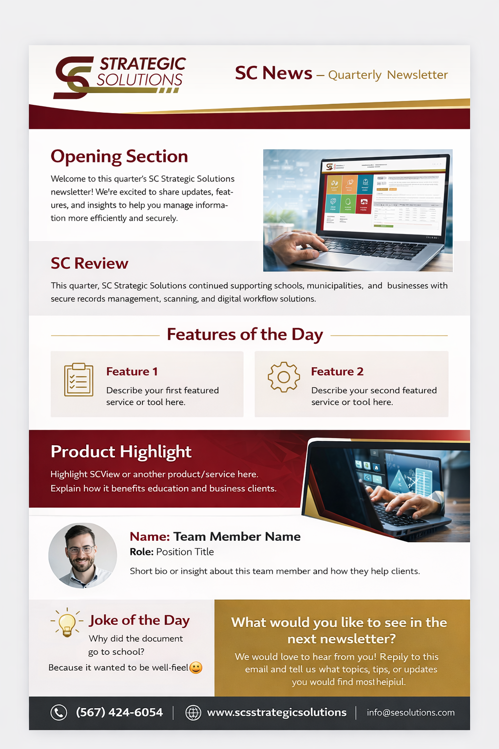 Web Design by Luova Designs for this project | Design #36808111