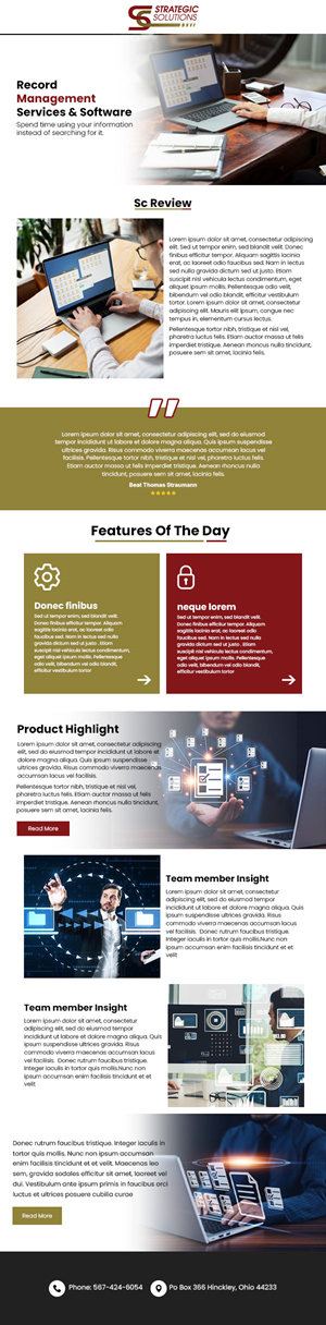 Web Design by Jarry199776 for this project | Design: #36805799