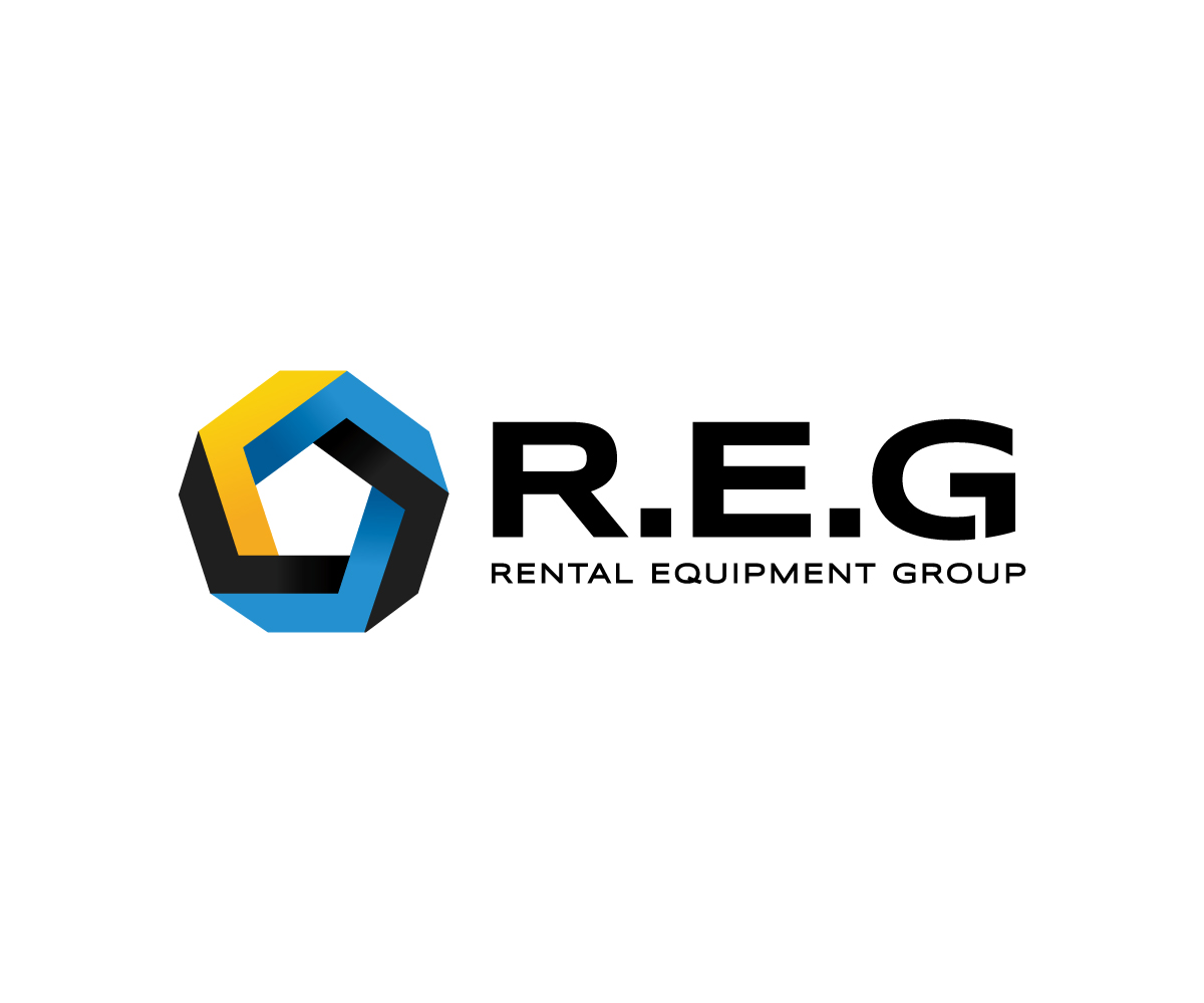 Logo Design by Adi Graphics for Rental Equipment Group, LLC  | Design #36796966