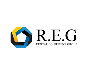 Logo Design by Adi Graphics for Rental Equipment Group, LLC  | Design: #36796968