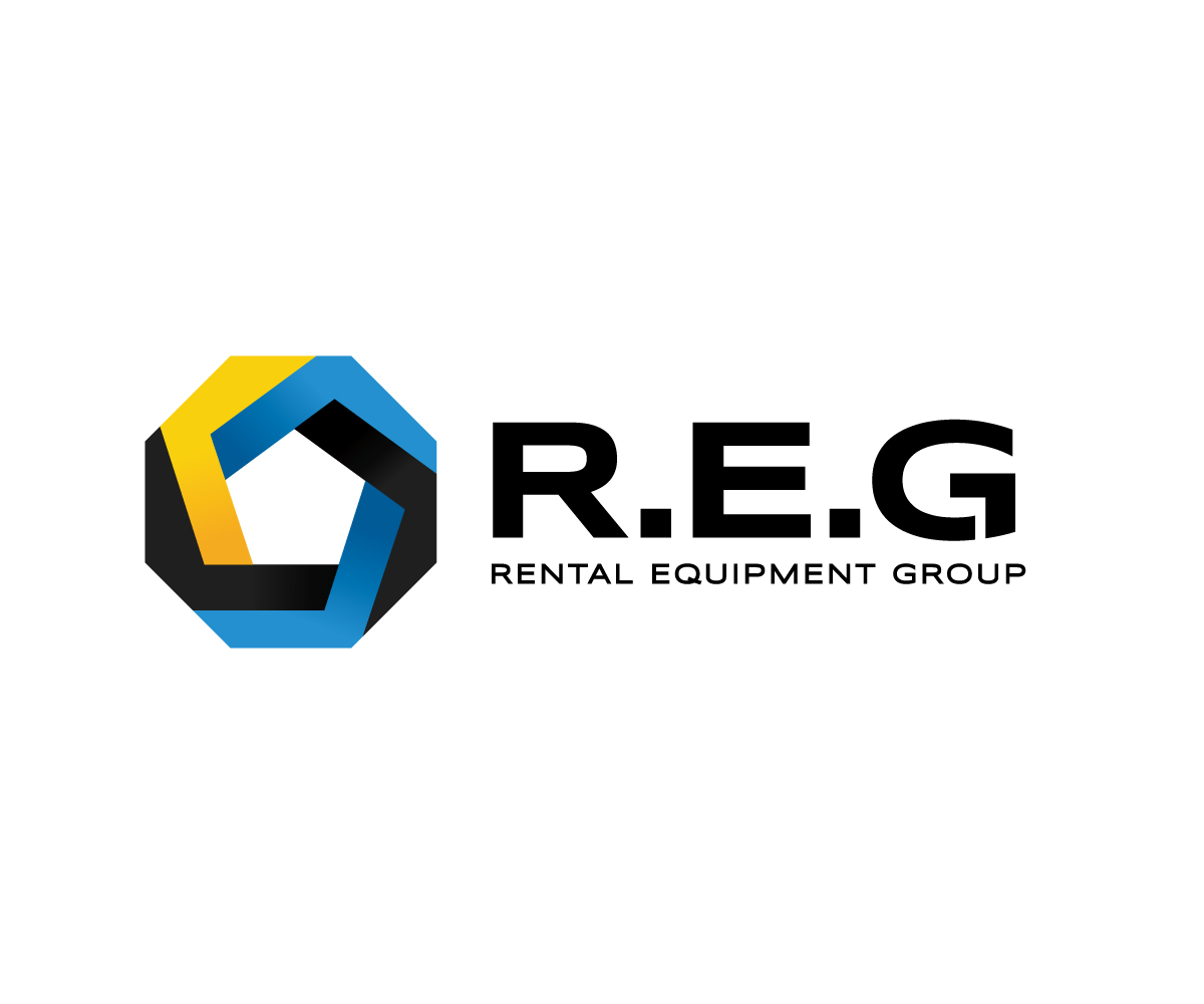 Logo Design by Adi Graphics for Rental Equipment Group, LLC  | Design #36796970