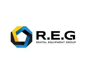 Logo Design by Adi Graphics for Rental Equipment Group, LLC  | Design: #36796970