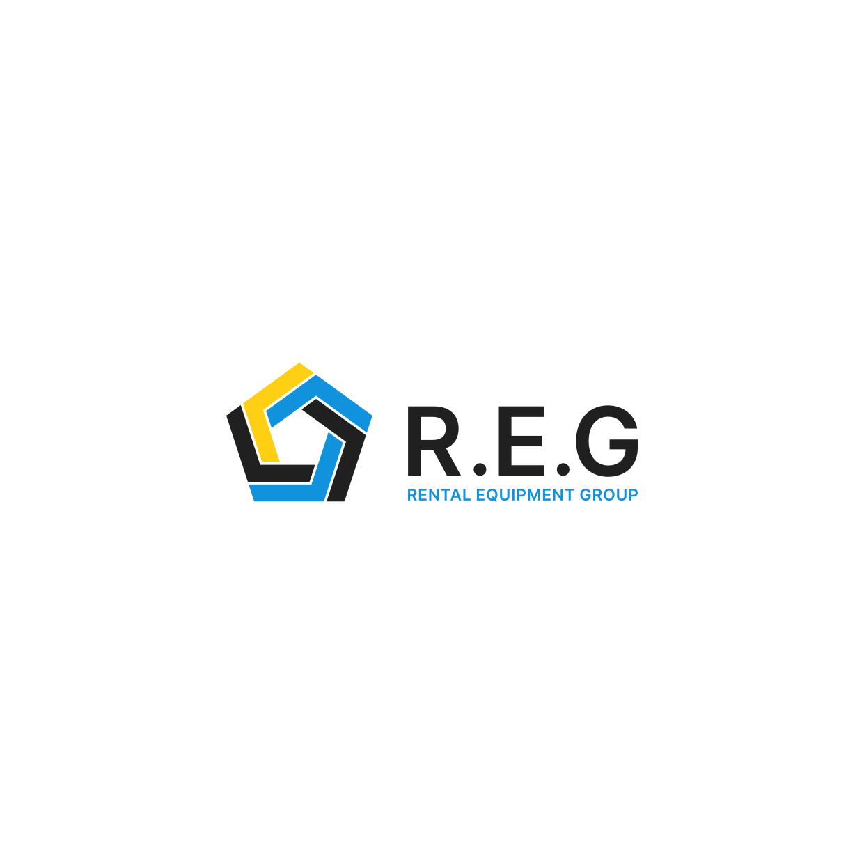 Logo Design by putrashima99 for Rental Equipment Group, LLC  | Design #36799201