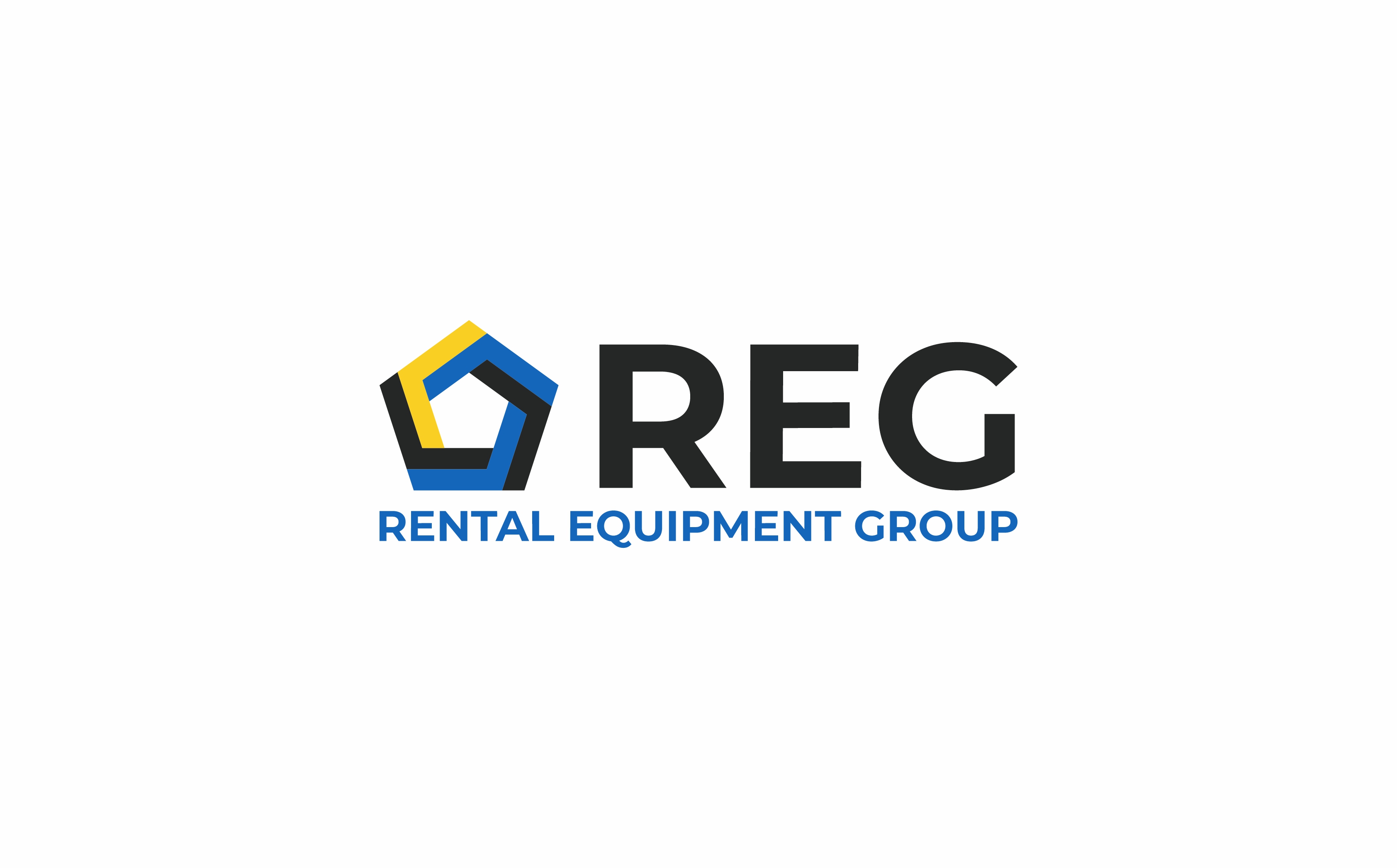 Logo Design by big daddy bojat for Rental Equipment Group, LLC  | Design #36827730