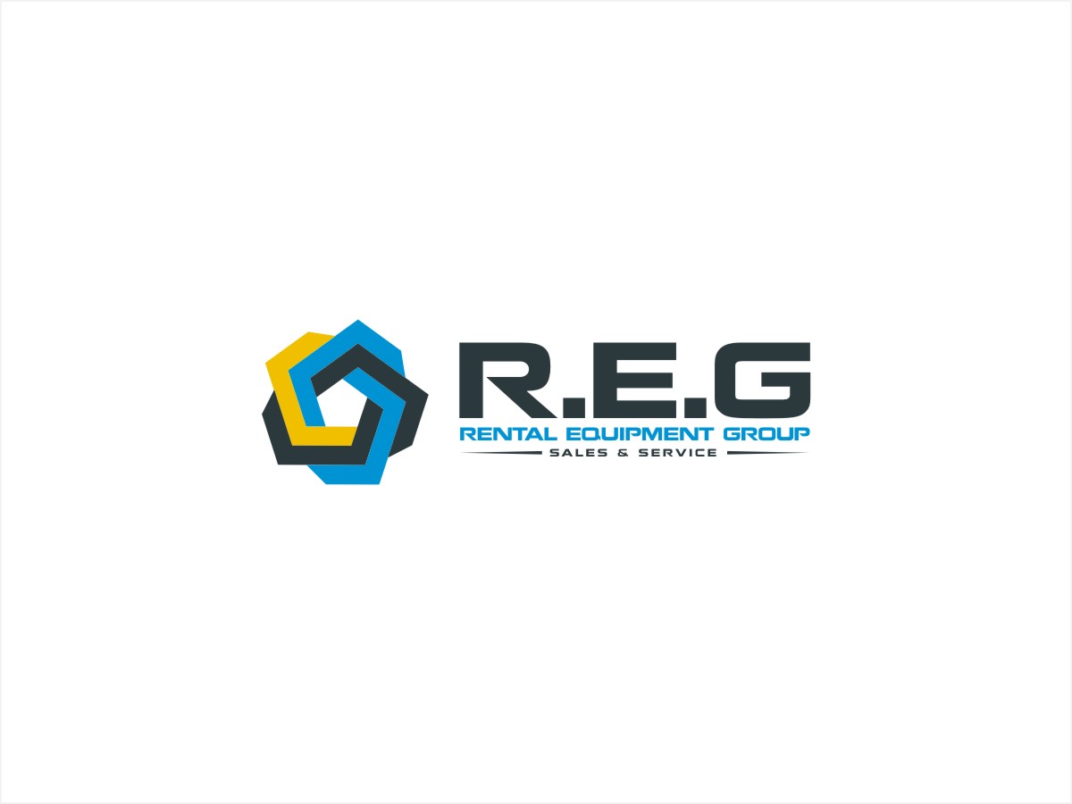 Logo Design by Sushmaa for Rental Equipment Group, LLC  | Design #36804158
