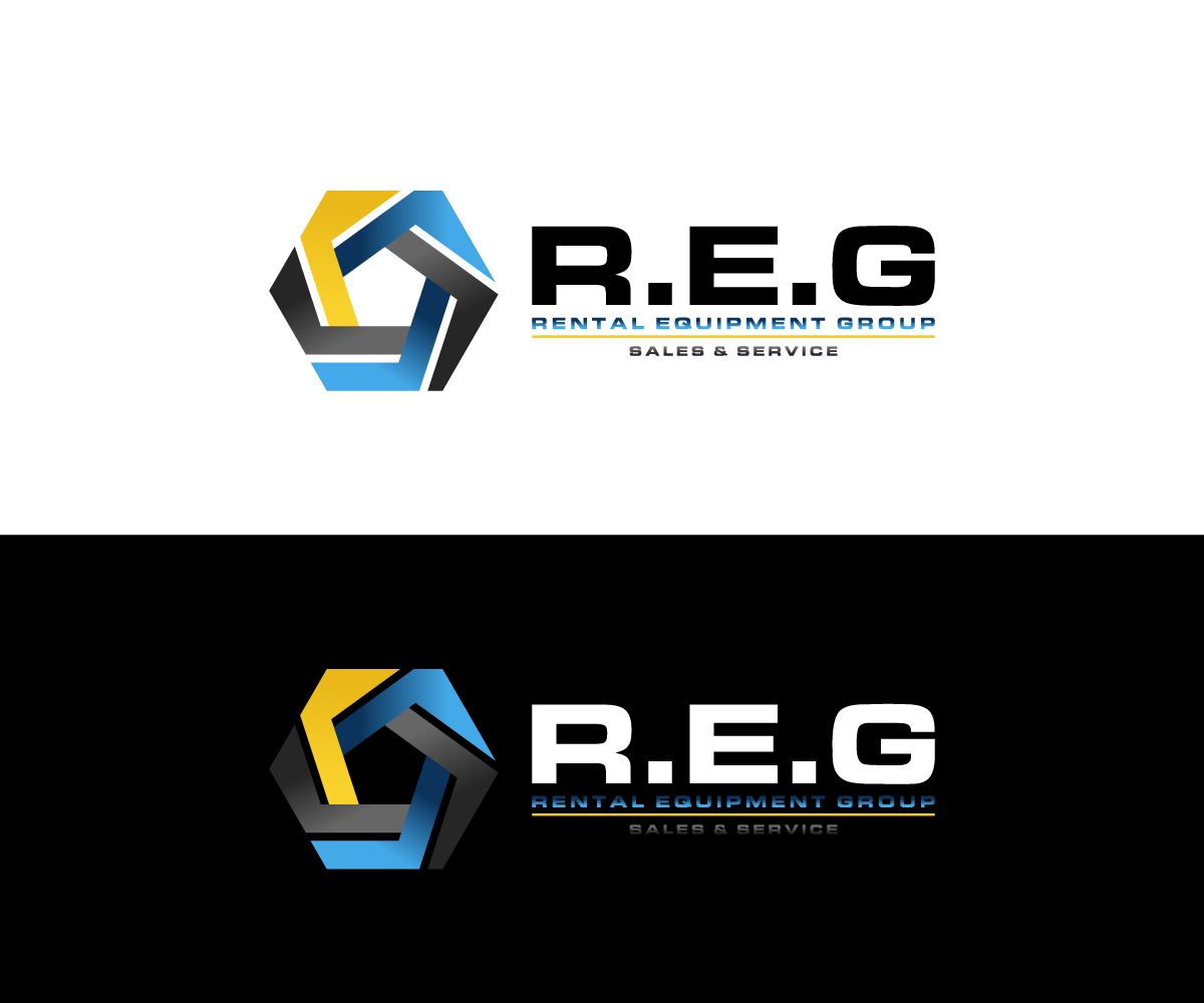 Logo Design by RS_Design for Rental Equipment Group, LLC  | Design #36792129