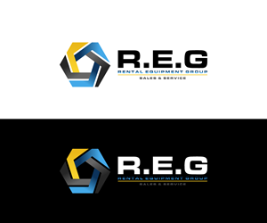 Logo Design by RS_Design for Rental Equipment Group, LLC  | Design: #36792129