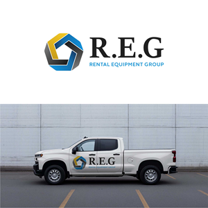 Logo Design by Bingah for Rental Equipment Group, LLC  | Design: #36827884