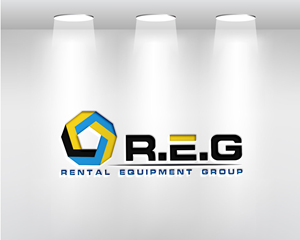 Logo Design by amran mollaa for Rental Equipment Group, LLC  | Design: #36796538