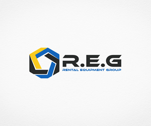 Logo Design by alkaline for Rental Equipment Group, LLC  | Design: #36799502