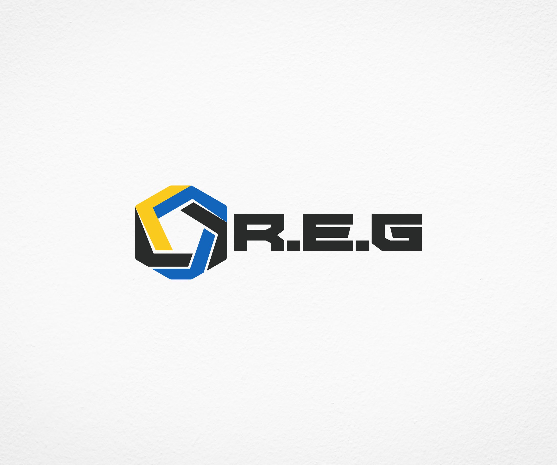 Logo Design by alkaline for Rental Equipment Group, LLC  | Design #36799503