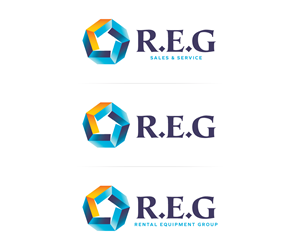 Logo Design by Neil for Rental Equipment Group, LLC  | Design: #36795546