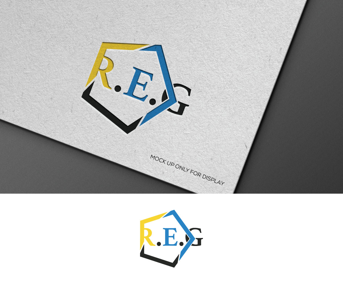 Logo Design by Srk pix!14 for Rental Equipment Group, LLC  | Design #36791781