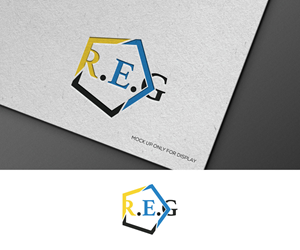 Logo Design by Srk pix!14 for Rental Equipment Group, LLC  | Design: #36791781