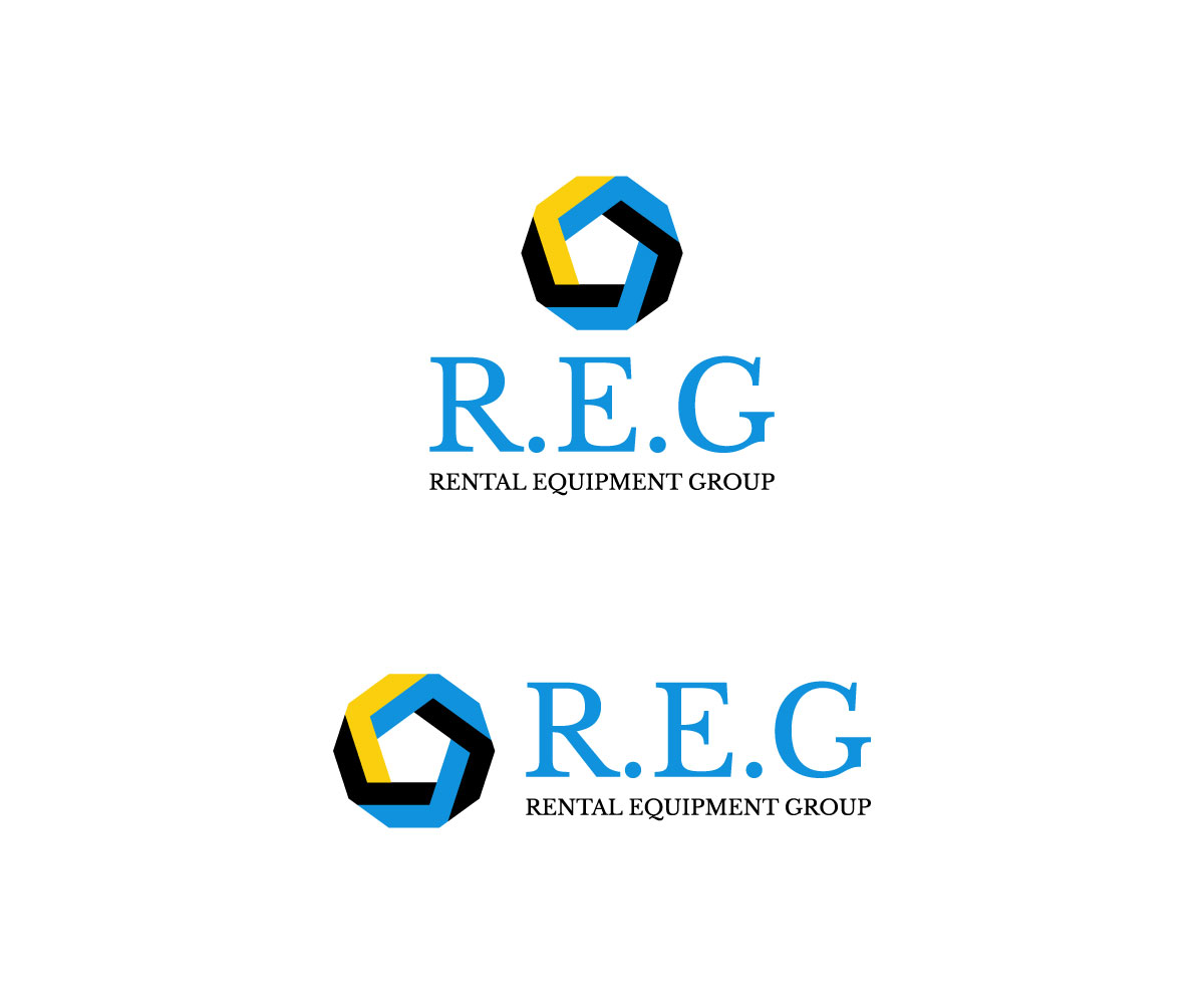 Logo Design by Design_tamim for Rental Equipment Group, LLC  | Design #36796108