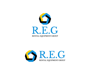 Logo Design by Design_tamim for Rental Equipment Group, LLC  | Design: #36796108