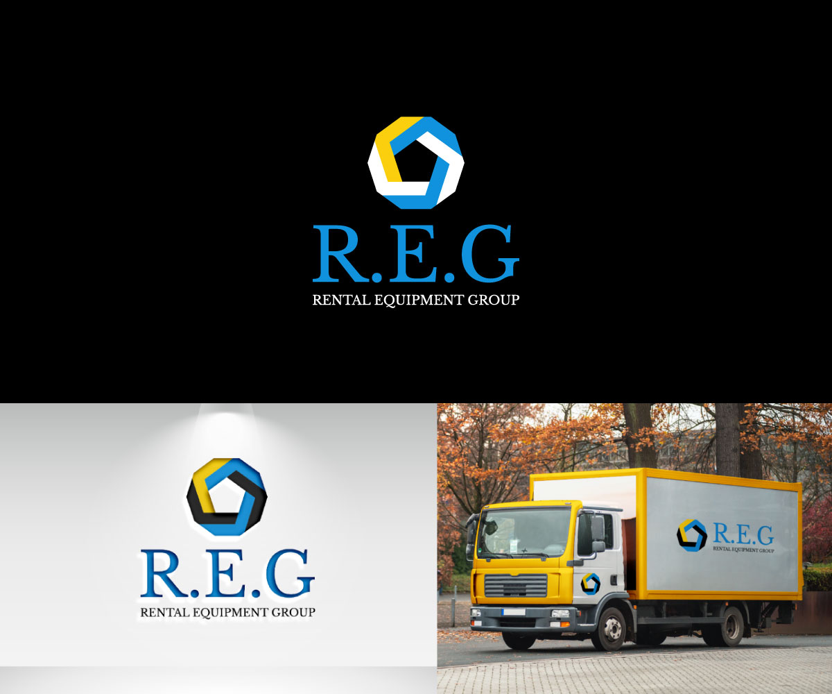 Logo Design by Design_tamim for Rental Equipment Group, LLC  | Design #36796109