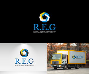 Logo Design by Design_tamim for Rental Equipment Group, LLC  | Design: #36796109