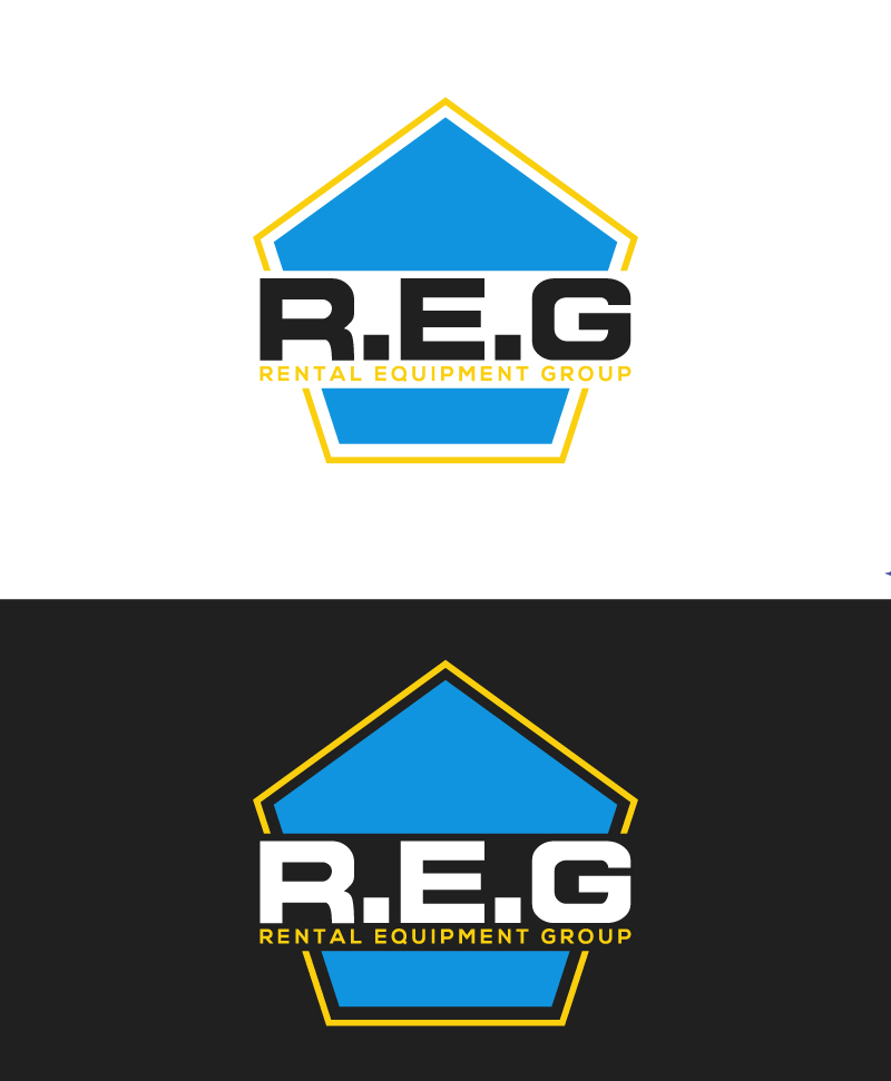 Logo Design by lijenta for Rental Equipment Group, LLC  | Design #36793196