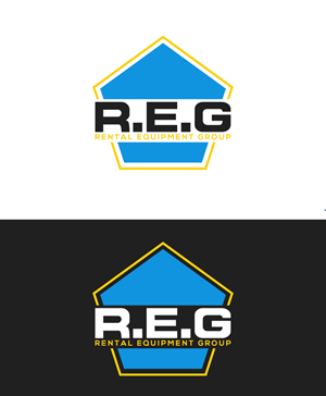 Logo Design by lijenta for Rental Equipment Group, LLC  | Design: #36793196