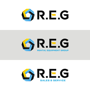 Logo Design by Radienka for Rental Equipment Group, LLC  | Design: #36818737