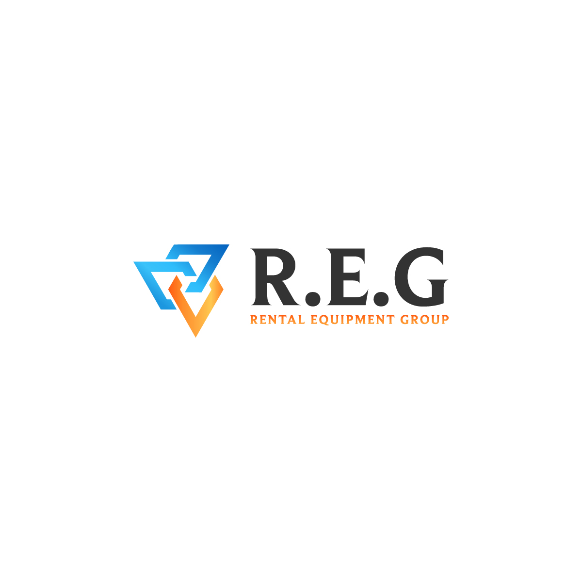 Logo Design by LogoArtisan for Rental Equipment Group, LLC  | Design #36794672