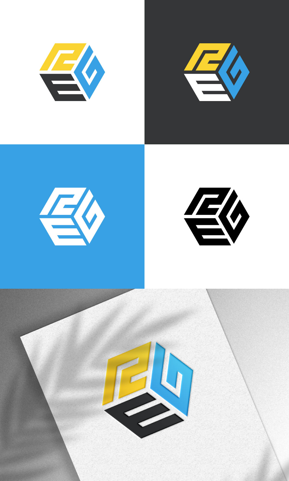 Logo Design by loveqis for Rental Equipment Group, LLC  | Design #36792333