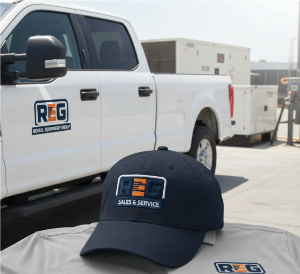 Logo Design by Ruma aktar for Rental Equipment Group, LLC  | Design #36794094