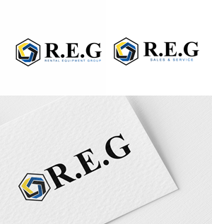 Logo Design by Innovative Graphix for Rental Equipment Group, LLC  | Design: #36791556