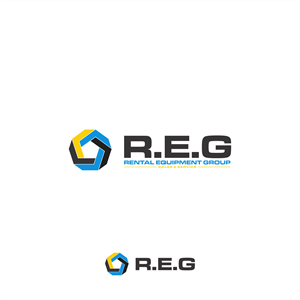 Logo Design by Sigeto for Rental Equipment Group, LLC  | Design: #36793342