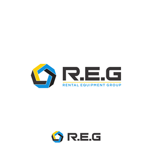 Logo Design by Sigeto for Rental Equipment Group, LLC  | Design: #36793385