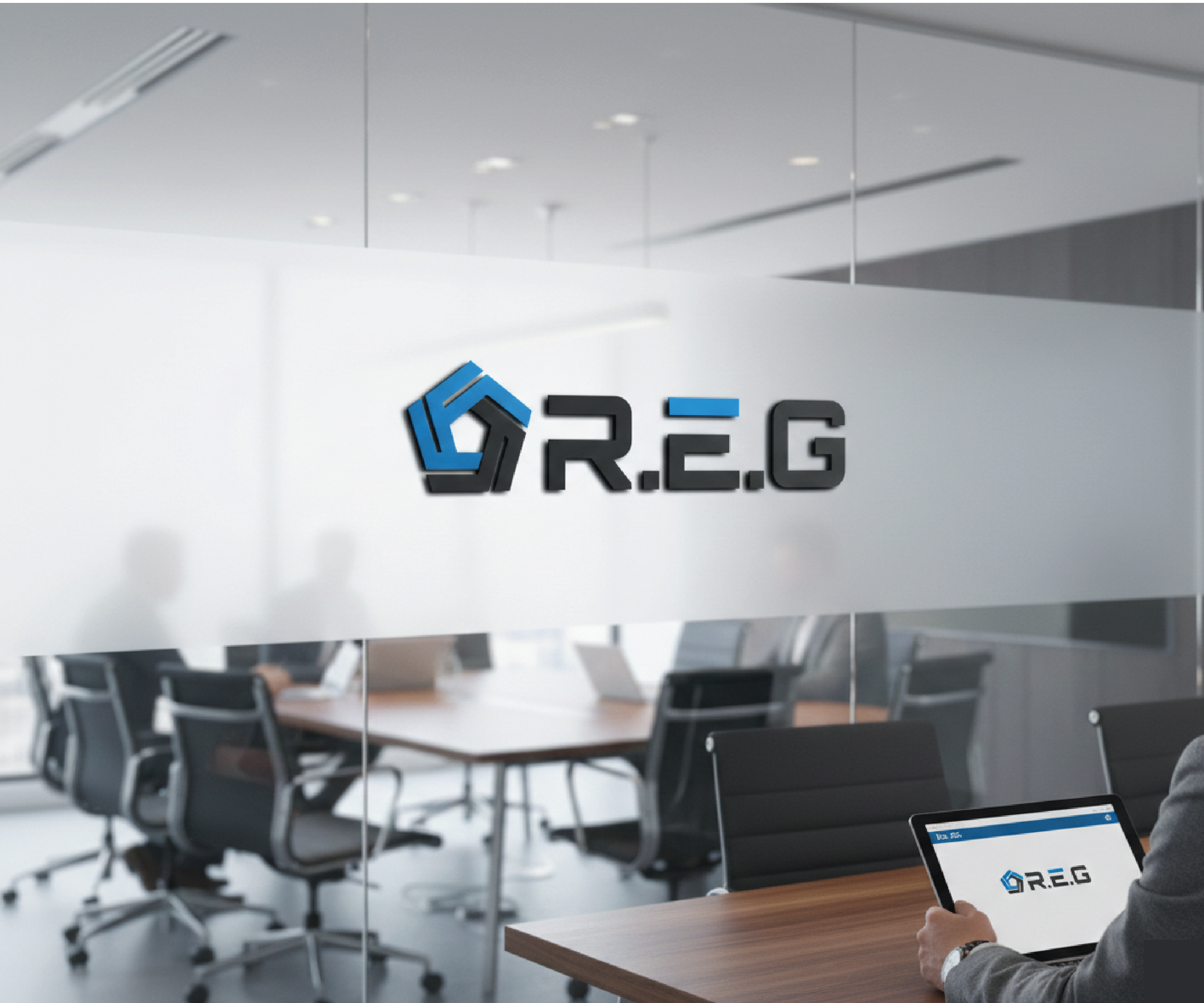 Logo Design by sk create for Rental Equipment Group, LLC  | Design #36819966