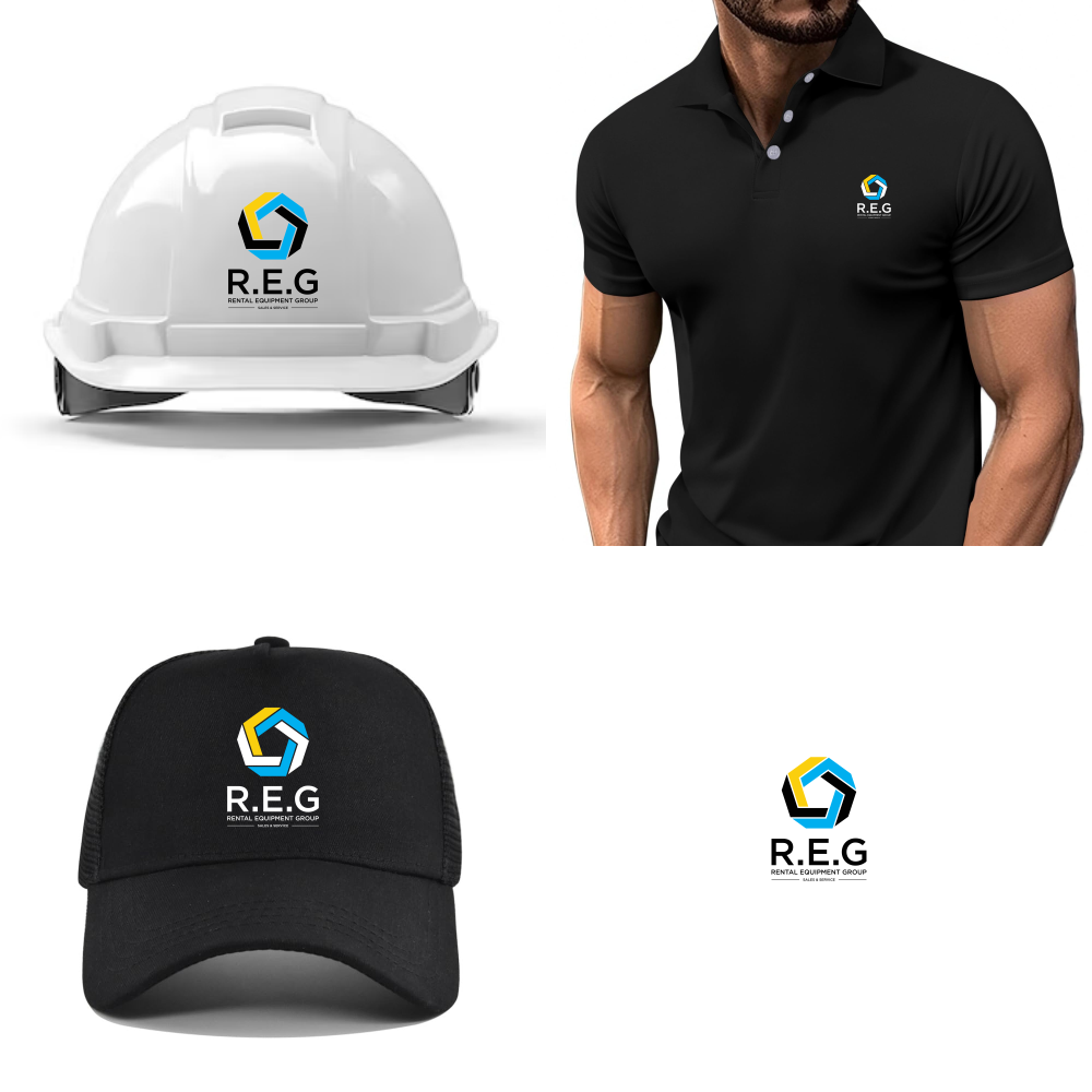 Logo Design by MK_STD for Rental Equipment Group, LLC  | Design #36819912