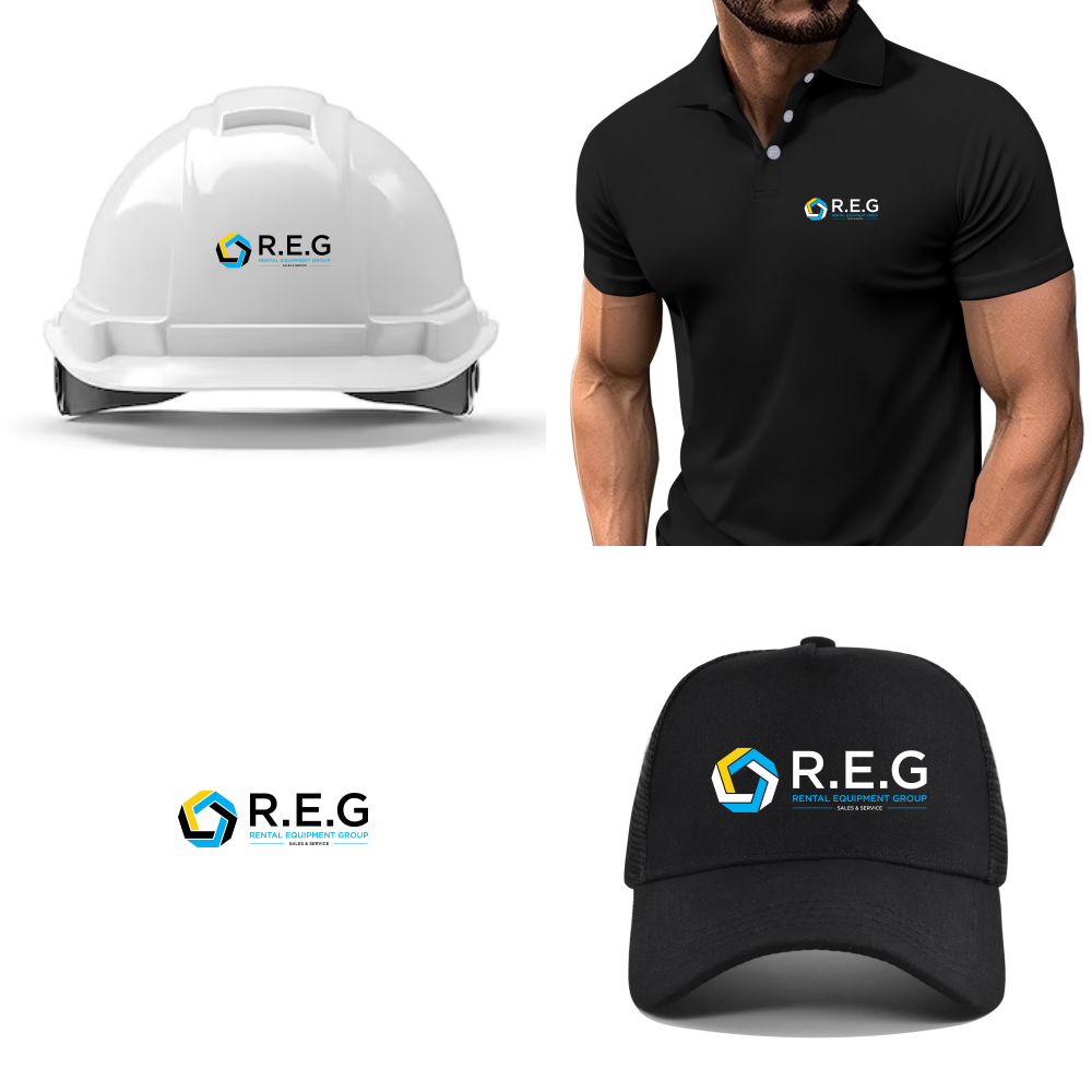 Logo Design by MK_STD for Rental Equipment Group, LLC  | Design #36819913