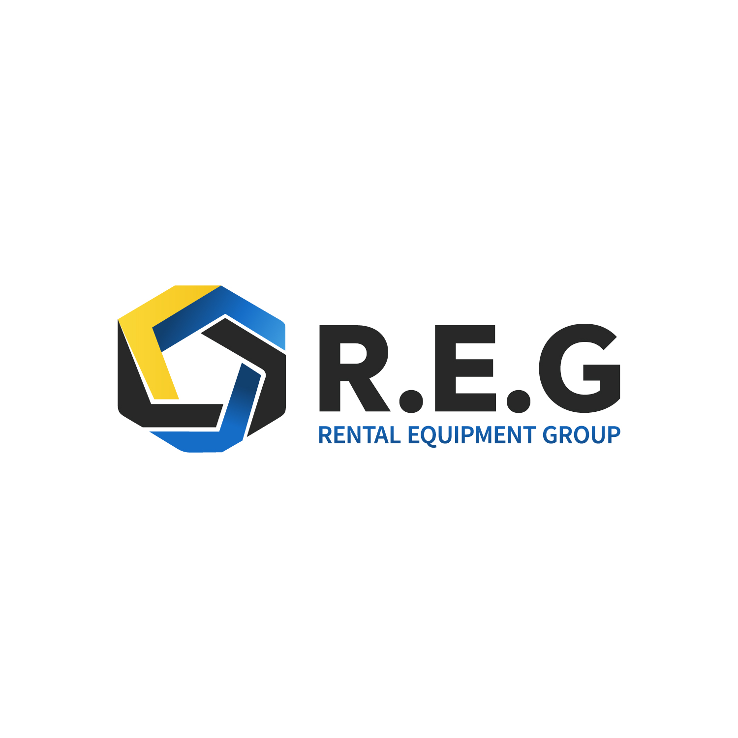 Logo Design by Krold IT Solutions for Rental Equipment Group, LLC  | Design #36792976
