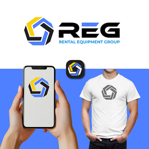 Logo Design by dianagargaritza for Rental Equipment Group, LLC  | Design: #36793732