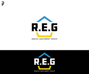 Logo Design by poisonvectors for Rental Equipment Group, LLC  | Design: #36796666